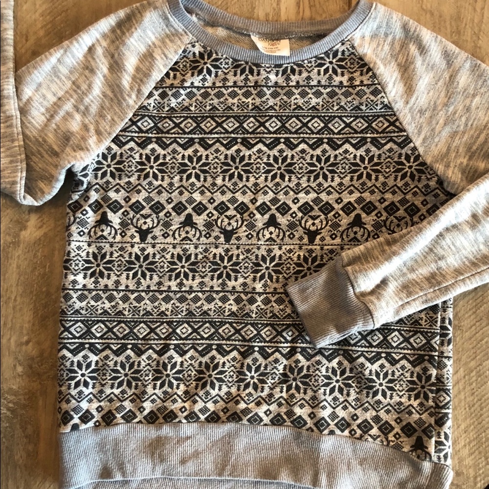 Girls sweatshirt